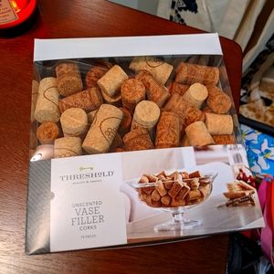 Threshold Wine Cork vase filler